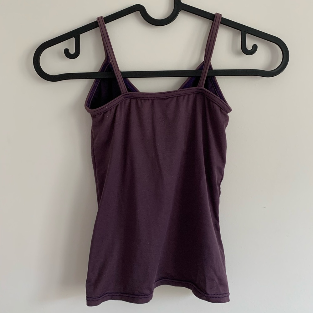 Mondor Dance Ruched Tank - Picture 2 of 6